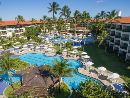 Marulhos Suites E Resorts Porto de Galinhas Exterior photo