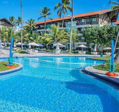 Marulhos Suites E Resorts Porto de Galinhas Exterior photo