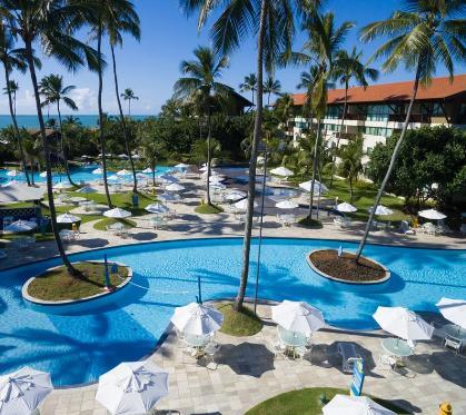 Marulhos Suites E Resorts Porto de Galinhas Exterior photo