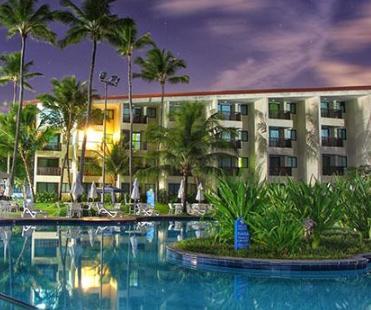 Marulhos Suites E Resorts Porto de Galinhas Exterior photo