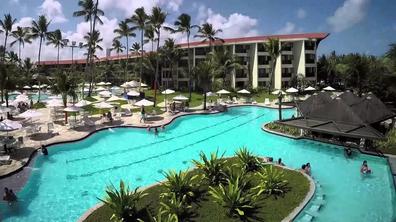Marulhos Suites E Resorts Porto de Galinhas Exterior photo