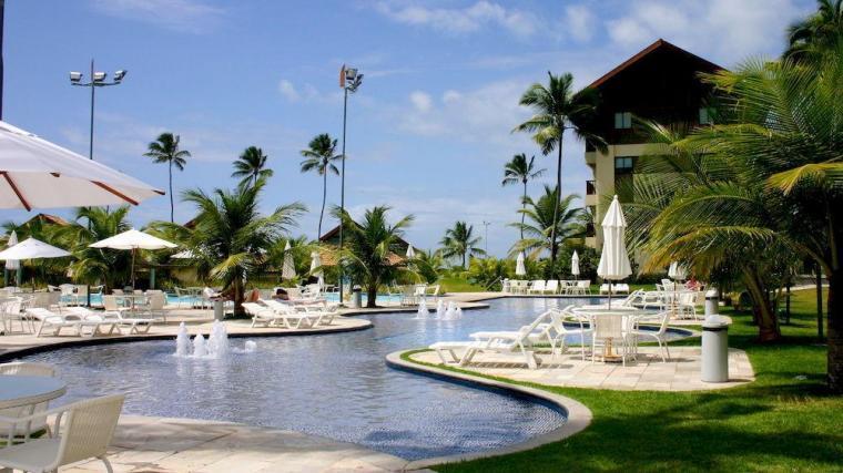 Marulhos Suites E Resorts Porto de Galinhas Exterior photo